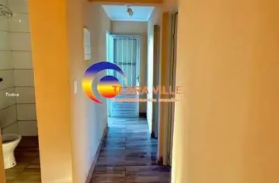 Casa para Locação em Santana de Parnaíba, Suru, 3 dormitórios, 2 banheiros, 1 vaga