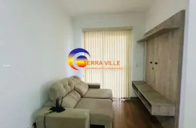 Apartamento com 2 quartos para alugar na Estrada Ecoturística do Suru, 1022, Jardim Professor Benoá, Santana de Parnaíba