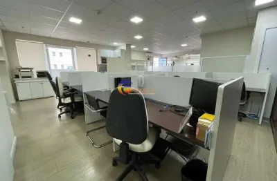 Sala Comercial para Venda em Barueri, Alphaville Centro Industrial E Empresarial/alphaville, 2 banheiros, 2 vagas