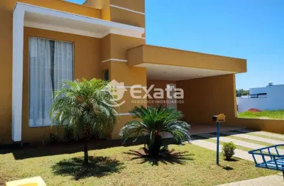 Casa em condomínio fechado com 3 quartos à venda na Avenida Ipanema, 5870, Jardim Novo Horizonte, Sorocaba