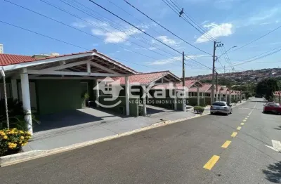 Casa em condomínio fechado com 2 quartos à venda na Rua Seraphim Banietti, 216, Caguassu, Sorocaba