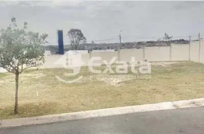 Terreno em condomínio fechado à venda no Wanel Ville, Sorocaba 