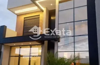 Sobrado de luxo com 3 suites a venda no horto florestal villagio, sorocaba sp
