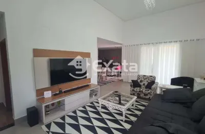 Casa em condomínio fechado com 3 quartos à venda na Avenida Paraná, 615, Cajuru do Sul, Sorocaba