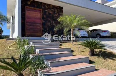 Casa em condomínio fechado com 4 quartos à venda na Estrada Do Ipatinga, 1500, Rio Verde, Araçoiaba da Serra