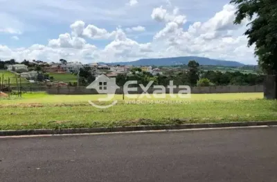 Terreno exclusivo de 1040m2 no condominio saint charbel em aracoiaba da serra/sp!