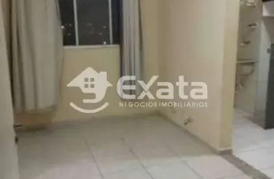 Apartamento a venda de 2 quartos, 47m2 no condominio mirante dos ovnis