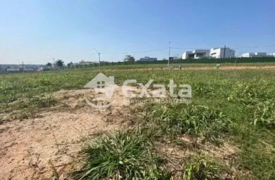 Terreno a venda no condominio terras alpha nova esplanada - votorantim/sp