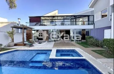 Casa em condomínio fechado com 4 quartos para alugar no Itapeva, Votorantim 