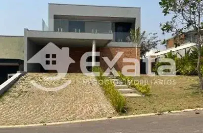 Casa de alto padrao a venda e locacao no condominio pinheirinho em itu
