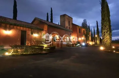 Terreno de alto padrao para venda no condominio villa toscana