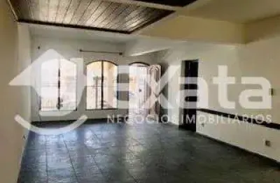 Casa com 3 quartos para alugar na Rua Capitão Grandino, 36, Jardim Paulistano, Sorocaba
