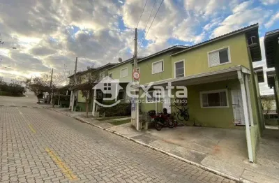 Casa em condomínio fechado com 2 quartos à venda na Avenida Paraná, 2800, Cajuru do Sul, Sorocaba