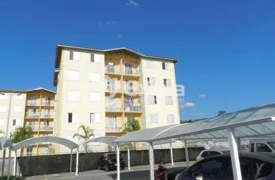 Apartamento de 2 quartos, 55m2 no bairro jardim tatiana, em votorantim