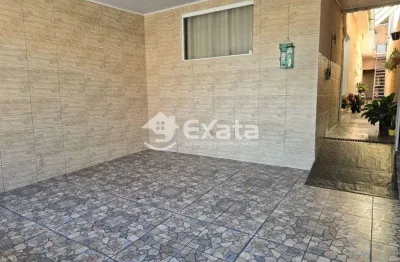 Casa com 3 quartos à venda na Rua Durvalino Manfio, 277, Jardim Santo André, Sorocaba