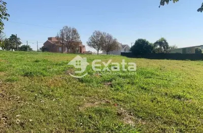 Terreno a venda no condominio saint charbel - 1040m2 aracoiaba da serra sp