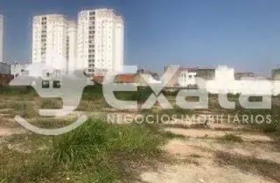 Terreno à venda na Rua Epitácio Pessoa, 245, Além Ponte, Sorocaba