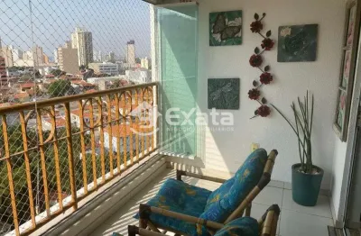 Apartamento com 3 quartos à venda na Rua Barão de Cotegipe, 75, Vila Leão, Sorocaba
