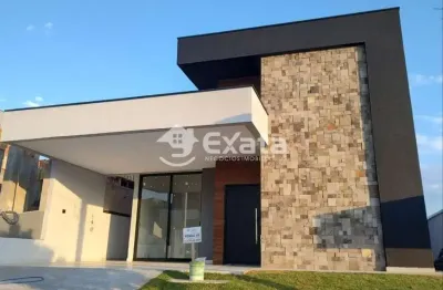 Casa de luxo em condominio fechado no bairro green valley, votorantim