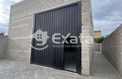 Barracão / Galpão / Depósito para alugar na Rua Elza Salvestro Bonilha, 56, Além Ponte, Sorocaba