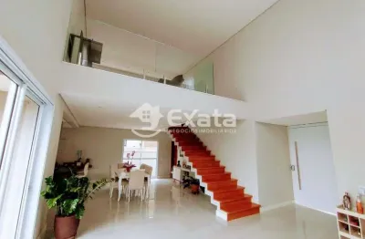 Casa em condomínio fechado com 3 quartos à venda na Alameda Nova Zelândia, 290, Alphaville Nova Esplanada, Votorantim