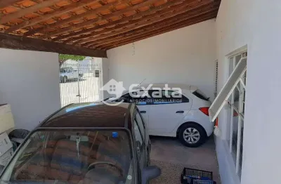 Casa com 2 quartos à venda na Rua Carmo Brenga, 630, Conjunto Habitacional Júlio de Mesquita Filho, Sorocaba