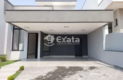Casa em condomínio fechado com 3 quartos à venda na Alameda Ravenna, 102, Jardim Villagio Milano, Sorocaba