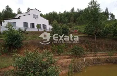 Chácara / sítio com 2 quartos à venda na Bairro Jurupará, 150, Centro, Piedade