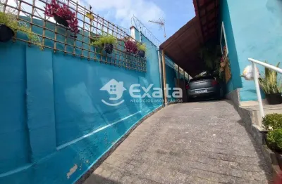 Casa terrea com piscina e area gourmet a venda no  santa terezinha