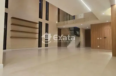 Casa em condomínio fechado com 4 quartos à venda na Avenida Rogério Cassola, 350, Itapeva, Votorantim