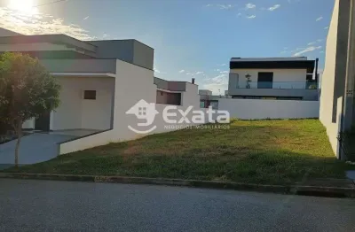 Terreno em condomínio fechado à venda na Rua Padre Lívio Emílio Calliari, 1800, Parque Ibiti Reserva, Sorocaba