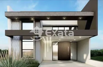 Casa em condomínio fechado com 3 quartos à venda no Cajuru do Sul, Sorocaba 