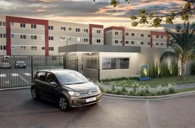 Apartamento com 2 quartos à venda na rua rua vitor cioffi de luca, 920, jardim santa esmeralda, sorocaba, 41 m2 por r$ 195.000