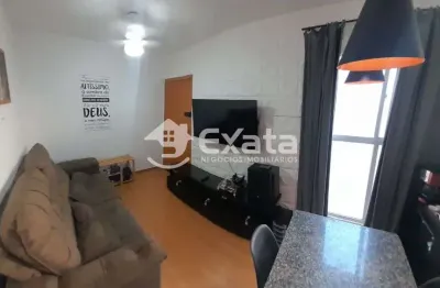 Apartamento com 2 quartos à venda na Rua Abrahão Pinsky, 194, Caguassu, Sorocaba