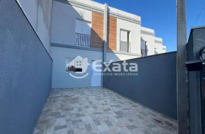 Casa com 2 quartos à venda na Rua Rua Antônio Máximo, 22, Jardim Rubi, Sorocaba
