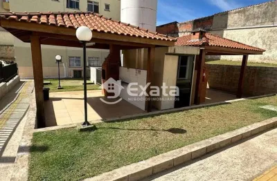 Apartamento com 2 quartos à venda na Rua Protássio de Camargo Sampaio, 135, Lopes de Oliveira, Sorocaba