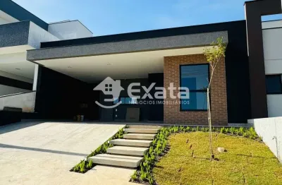 Casa a venda no condominio residencial flores - votorantim