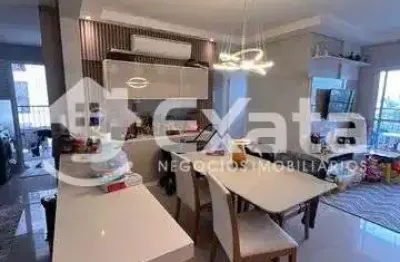 Apartamento com 3 quartos à venda no Parque Campolim, Sorocaba 