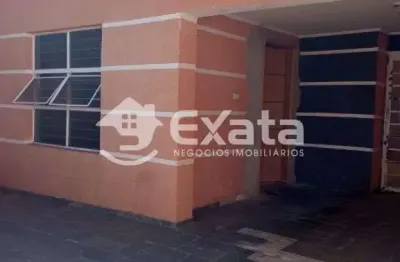 Casa com 3 quartos à venda na Vila Fiori, Sorocaba 