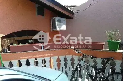 Casa com 4 quartos à venda na Rua Camargo Fleury, 203, Vila Fleury, Sorocaba