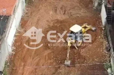 Terreno à venda na Rua Antônio Munhoz, 135, Jardim Araújo, Votorantim