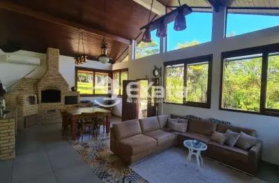 Chácara / sítio com 3 quartos à venda na Avenida Do Sol, 150, Fazenda D'Oeste II, Araçoiaba da Serra
