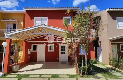 Casa com 3 quartos à venda na Avenida São Paulo, 4461, Condomínio Reserva Olga, Sorocaba