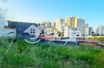 Terreno à venda na Rua João Pessoa, 556, Vila Jardini, Sorocaba