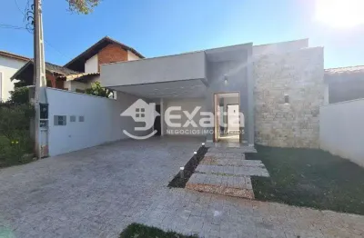 Casa em condomínio fechado com 3 quartos à venda na Avenida Francisco Bassalobre, 1, Além Ponte, Sorocaba