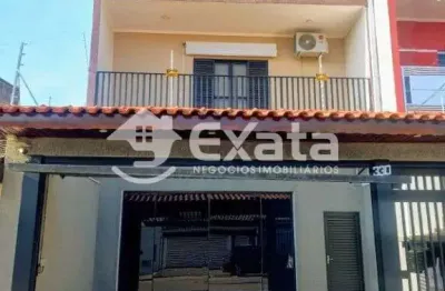 Sobrado comercial para locacao ou venda no jardim sao guilherme