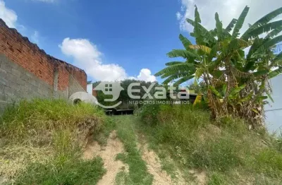 Terreno à venda na Rua José Martinez Gabarron, 641, Jardim Gutierres, Sorocaba