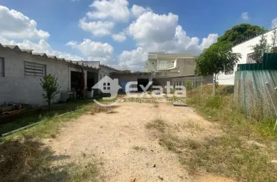 Terreno à venda na Rua José Martinez Gabarron, 34, Jardim Gutierres, Sorocaba