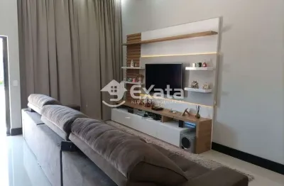 Casa em condomínio fechado com 3 quartos à venda no Wanel Ville, Sorocaba 