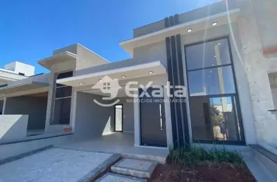 Casa em condomínio fechado com 3 quartos à venda na Avenida Doutor José Caetano Graziosi, 955, Wanel Ville, Sorocaba